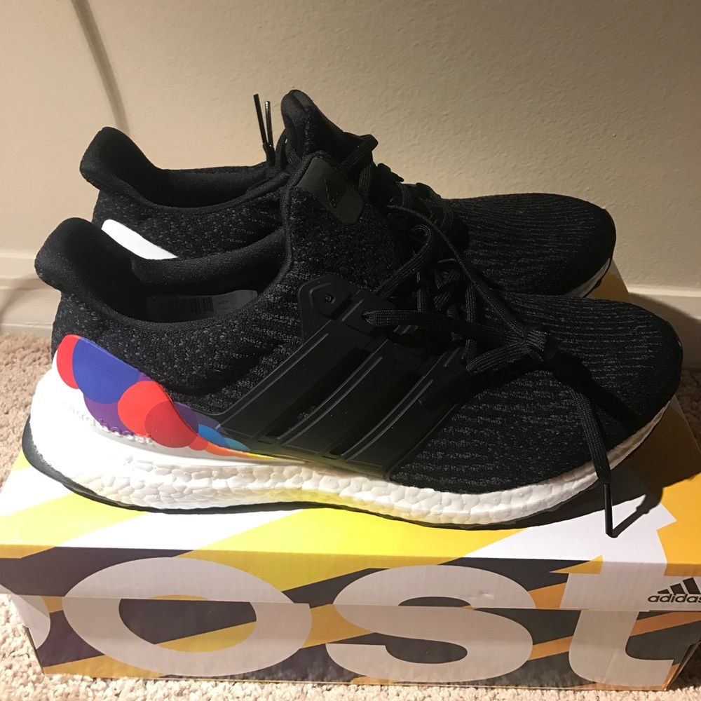 Limited brand new Ultra Boost Pride